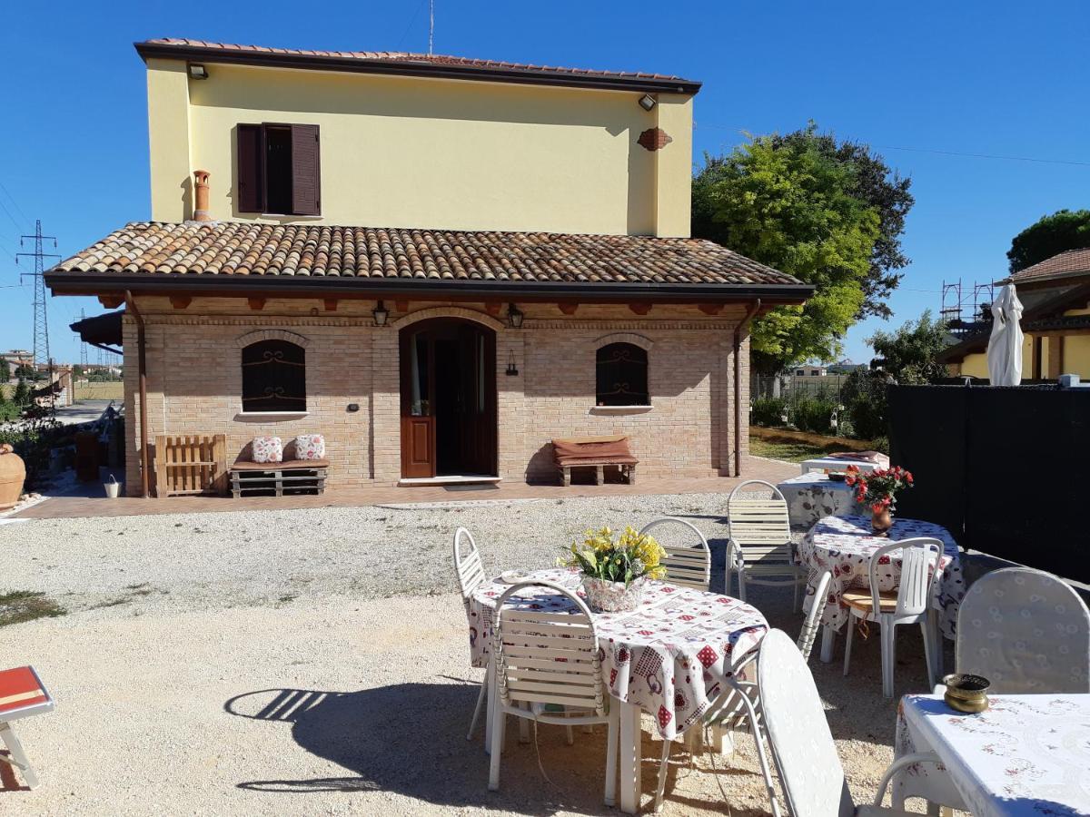 Il Focolare B&B Casa Ottani Exterior foto