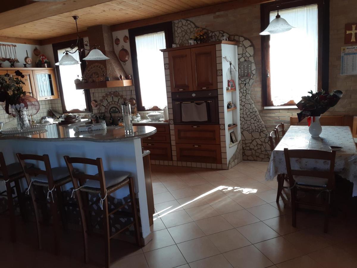 Il Focolare B&B Casa Ottani Exterior foto
